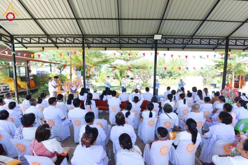 ภาพ No.174797:พิธีทอดกฐินสามัคคีเพื่อสร้างกฏิสามเณรบวชเรียน ณ ศูนย์ปฏิบัติธรรมแก้วกลางนา จ.กาฬสินธุ์ วันที่ 31 ตุลาคม พ.ศ. 2567