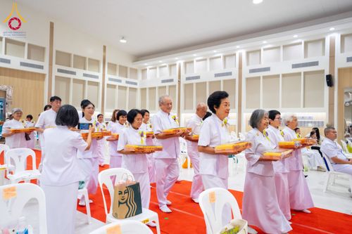 ภาพ No.165429:พิธีทอดกฐิน แสงสว่างแห่งดวงปัญญา ณ ศูนย์พุทธศาสตร์ศึกษา DCI อ.บางบาล พระนครศรีอยุธยา วันเสาร์ ที่ 20 ตุลาคม พ.ศ. 2567