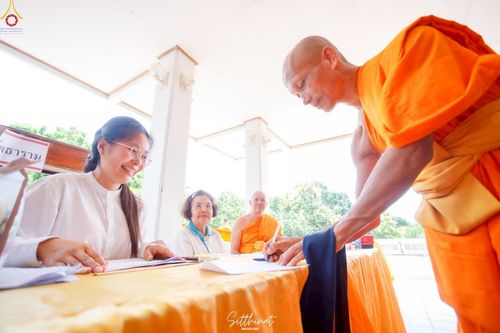 ภาพ No.236693:วันศุกร์ที่ 25 กรกฎาคม พ.ศ. 2568 สัมมนาคณะสงฆ์ เพื่อฟื้นฟูพระพุทธศาสนา จ.ราชบุรี โครงการกฐิน 30,000 วัด ทั่วไทย ประจำปีพุทธศักราช 2568