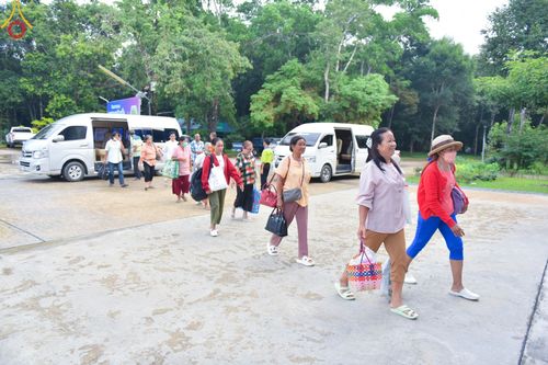 ภาพ No.155941:โครงการ อุบาสกแก้ว อุบาสิกาแก้ว รุ่นที่ 2 ตัวแทนทอดกฐินสามัคคีทั่วไทย 30,000 วัด ระหว่างวันที่ 13-15 กันยายน พ.ศ. 2567 ณ ศูนย์ปฏิบัติธรรมจันทบุรี จ.จันทบุรี