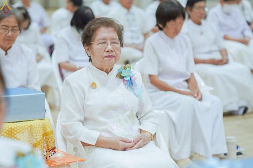 ภาพ No.236660:วันจันทร์ที่ 28 กรกฎาคม พ.ศ. 2568 พิธีทอดผ้าป่าเพื่อปรับปรุงหมู่กุฏิพระ 3 หลัง ณ ศูนย์อบรมเยาวชนกาญจนบุรี ต.เกาะสำโรง อ.เมืองกาญจนบุรี จ.กาญจนบุรี