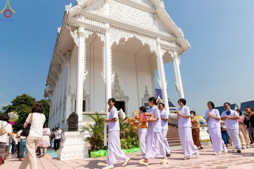 ภาพ No.97449:พิธีทอดกฐินสามัคคีทั่วไทย 5,000 วัด ณ วัดวิศิษฏ์บุญญาวาศ กรุงเทพฯ วันที่ 22 พฤศจิกายน พ.ศ. 2566
