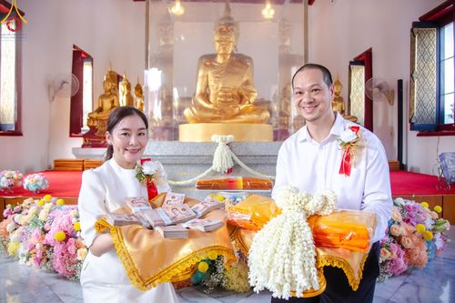 ภาพ No.162683:โครงการกฐินสามัคคีทั่วไทย 30,000 วัด บูชาธรรม 80 ปี หลวงพ่อธัมมชโย โดย คณะศิษยานุศิษย์วัดพระธรรมกาย ณ วัดโบสถ์บน จ.นนทบุรี วันที่ 19 ตุลาคม พ.ศ. 2567