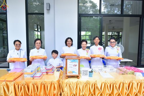 ภาพ No.133304:พิธีบรรพชาสามเณร ในโครงการบรรพชาสามเณร ฟื้นฟูพระพุทธศาสนาทั่วไทย ณ ศูนย์ปฏิบัติธรรมจันทบุรี วันพุธที่ 3 เมษายน พ.ศ. 2567