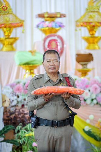 ภาพ No.163173:โครงการกฐินสามัคคีทั่วไทย 30,000 วัด บูชาธรรม 80 ปี หลวงพ่อธัมมชโย โดย คณะศิษยานุศิษย์วัดพระธรรมกาย ณ วัดหนองกาดำบำรุงธรรม จ.พิษณุโลก วันที่ 19 ตุลาคม พ.ศ. 2567