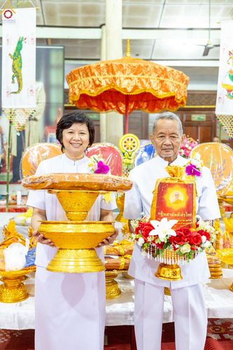 ภาพ No.258735:วันที่ 19 ตุลาคม พ.ศ. 2568 พิธีทอดกฐินสามัคคีทั่วไทย 30,000 วัด โดยคณะศิษยานุศิษย์ บูชาธรรม 81 ปี หลวงพ่อธัมมชโย ณ วัดอินทาราม บ้านโพธิ์ ฉะเชิงเทรา