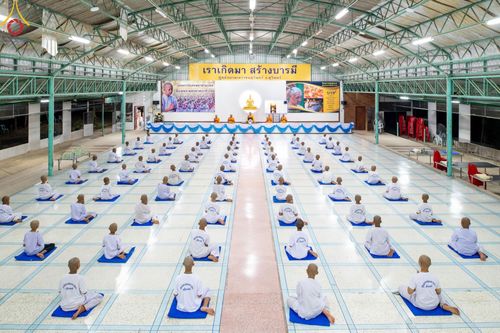 ภาพ No.62868:โครงการบรรพชาสามเณร ฟื้นฟูพระพุทธศาสนาทั่วไทย ณ ศูนย์อบรมเยาวชนสุรินทร์ วันที่ 6 เมษายน พ.ศ. 2567