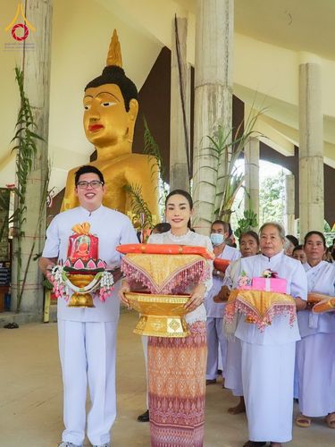 ภาพ No.168337:พิธีทอดกฐิน 4 วัด จ.ปราจีนบุรี โครงการกฐินสามัคคีทั่วไทย 30,000 วัด โดยคณะศิษยานุศิษย์วัดพระธรรมกาย บูชาธรรม 80 ปี หลวงพ่อธัมมชโย วันที่ 26-27 ตุลาคม พ.ศ. 2567