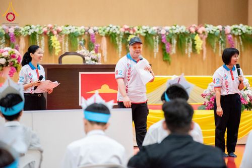 ภาพ No.180979:การอบรมโครงการตอบปัญหาธรรมะ "ทางก้าวหน้า" ครั้งที่ 42 SUPERVISOR รอบ Final Course วันที่ 23-24 พฤศจิกายน พ.ศ. 2567 ณ ห้องแก้วสารพัดนึก 2 วัดพระธรรมกาย