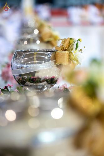 ภาพ No.76594:พิธีถวายโคมมาฆประทีป น้อมถวายเป็นพุทธบูชา แด่คณะพระภิกษุ สามเณร วัดพระธรรมกาย วันที่ 25 กุมภาพันธ์ พ.ศ. 2566