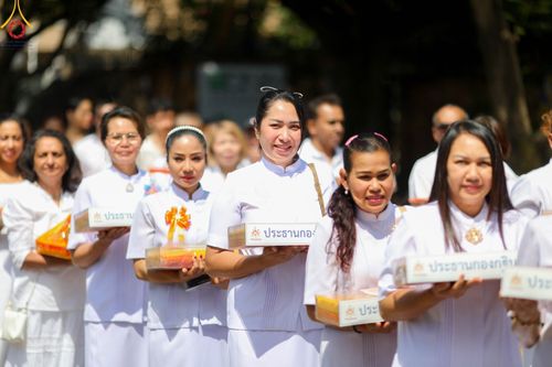 ภาพ No.94337:พิธีทอดกฐินสามัคคี วัดพระธรรมกายโจฮันเนสเบิร์ก ประเทศสาธารณรัฐแอฟริกาใต้ ในวันอาทิตย์ที่ 12 พฤศจิกายน พ.ศ. 2566