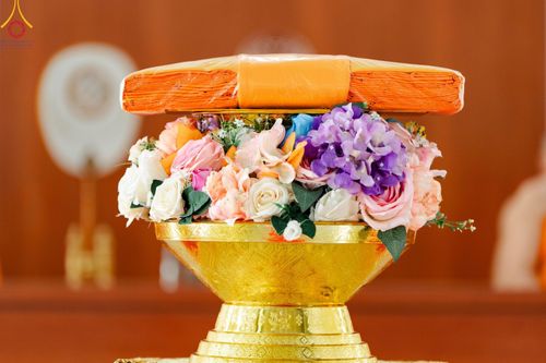 ภาพ No.145748:พิธีทอดผ้าป่าสมทบกฐิน ครั้งที่ 2  และพิธีฉลองอาคารที่พักสงฆ์ ณ ศูนย์ปฏิบัติธรรม ธรรมธารา สายไหม วันเสาร์ที่ 20 กรกฎาคม พ.ศ. 2567