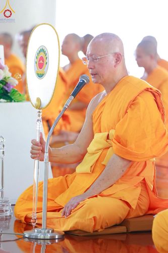 ภาพ No.211843:วันเสาร์ที่ 15 มีนาคม พ.ศ. 2568 พิธีถวายภัตตาหารเมนูสวรรค์ เพื่อการบรรลุธรรม ณ หอฉันคุณยายฯ วัดพระธรรมกาย