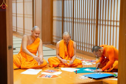 ภาพ No.140514:พิธีทอดผ้าป่าฉลองชัย 20 ปี วัดพระธรรมกายคานากาว่า วันเสาร์ที่ 8 มิถุนายน พ.ศ. 2567