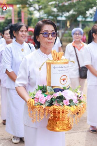 ภาพ No.97338:พิธีทอดกฐินสามัคคีทั่วไทย 5,000 วัด ณ วัดท่าฉางราษ จ.ลพบุรี วันที่ 11 พฤศจิกายน พ.ศ. 2566
