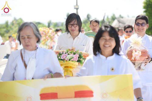 ภาพ No.168977:พิธีทอดกฐิน ณ วัดหาดเล็บยาว อ.วังม่วง จ.สระบุรี  ในโครงการกฐินสามัคคีทั่วไทย 30,000 วัด บูชาธรรม 80 ปี หลวงพ่อธัมมชโย โดยคณะศิษยานุศิษย์วัดพระธรรมกาย วันที่ 23 ตุลาคม พ.ศ. 2567