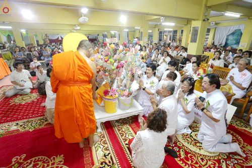ภาพ No.257854:วันที่ 18 ตุลาคม พ.ศ. 2568 พิธีทอดกฐินสามัคคีทั่วไทย 30,000 วัด โดยคณะศิษยานุศิษย์ บูชาธรรม 81 ปี หลวงพ่อธัมมชโย ณ วัดวิจิตรการนิมิตร วัดหนัง เขตภาษีเจริญ กรุงเทพมหานคร