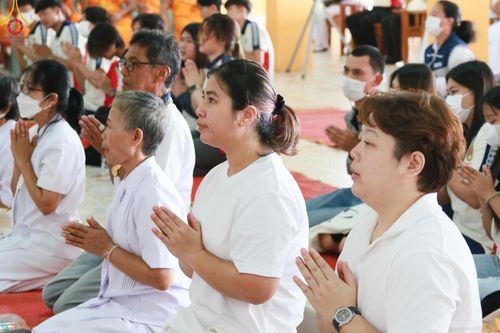 ภาพ No.111145:พิธีทอดผ้าป่าทำนุบำรุงศาสนสถาน ณ วัดนราภิรมย์ ต.นราภิรมย์ อ.บางเลน จ.นครปฐม วันที่ 13 มกราคม พ.ศ.2567