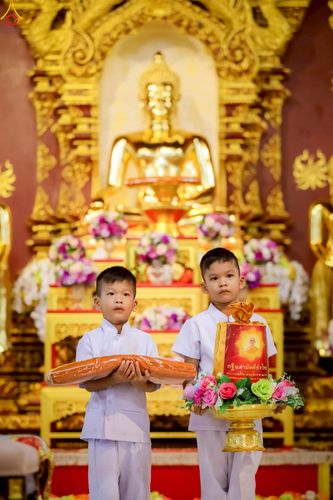 ภาพ No.255289:วันที่ 12 ตุลาคม พ.ศ. 2568 พิธีทอดกฐินสามัคคีทั่วไทย 30,000 วัด โดยคณะศิษยานุศิษย์ บูชาธรรม 81 ปี หลวงพ่อธัมมชโย ณ วัดราชคีรีหิรัญญาราม ต.วังทอง อ.วังทอง จ.พิษณุโลก