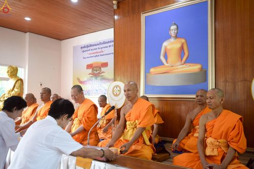 ภาพ No.268338:วันที่ 25 ตุลาคม พ.ศ. 2568 พิธีทอดกฐินสามัคคีทั่วไทย ณ ศูนย์ปฏิบัติธรรมแก้วเรือนธรรม ต.บ้านแก้ง อ.เฉลิมพระเกียรติ จ.สระบุรี โดยคณะศิษยานุศิษย์ บูชาธรรม 81 ปี หลวงพ่อธัมมชโย