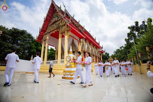 ภาพ No.163280:โครงการกฐินสามัคคีทั่วไทย 30,000 วัด บูชาธรรม 80 ปี หลวงพ่อธัมมชโย โดย คณะศิษยานุศิษย์วัดพระธรรมกาย ณ วัดโสภณาราม อ.ลำลูกกา จ.ปทุมธานี วันที่ 19 ตุลาคม พ.ศ. 2567