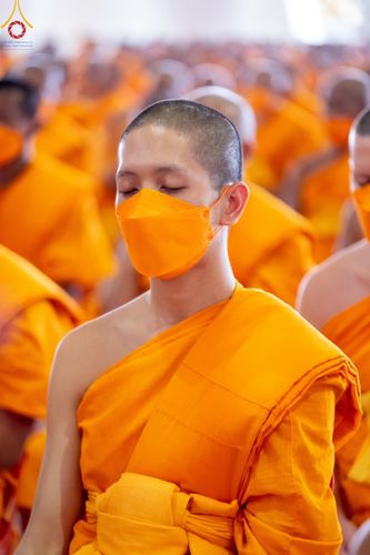 ภาพ No.123135:พระธรรมยาตรารับประกาศนียบัตร และพระของขวัญ ในวันอาทิตย์ต้นเดือนที่ 4 กุมภาพันธ์ พ.ศ.2567 ณ สภาธรรมกายสากล วัดพระธรรมกาย