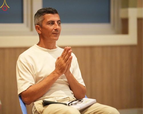 ภาพ No.153538:โครงการปฏิบัติธรรม อุบาสก อุบาสิกาแก้ว รุ่นที่ 1 ผู้แทนทอดกฐินสามัคคีสามหมื่นวัดทั่วไทย ระหว่างวันที่ 6-8 กันยายน พ.ศ. 2567 ณ World Peace Valley จัดโดย ภาคนครหลวง 3