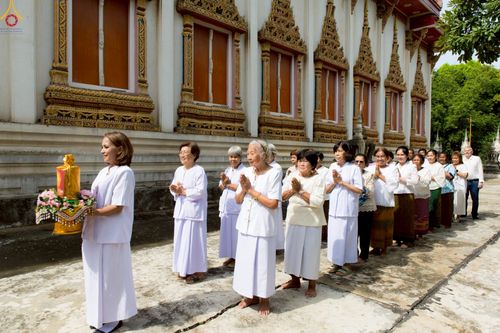 ภาพ No.250310:วันพุธที่ 8 ตุลาคม พ.ศ. 2568 พิธีทอดกฐินสามัคคีทั่วไทย 30,000 วัด โดยคณะศิษยานุศิษย์ บูชาธรรม 81 ปี หลวงพ่อธัมมชโย ณ วัดจงโก ต.หนองรี อ.ลำสนธิ จ.ลพบุรี