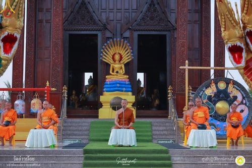 ภาพ No.93735:กิจกรรมสามเณร ศูนย์ปฏิบัติธรรมสวนผึ้ง จ.ราชบุรี ในโครงการบรรพชาสามเณรฟื้นฟูพระพุทธศาสนาทั่วไทย