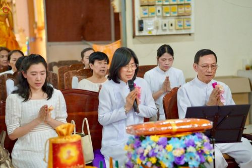 ภาพ No.277968:วันที่ 19 ตุลาคม พ.ศ. 2568 พิธีทอดกฐินสามัคคีทั่วไทย ณ วัดกลางคูเวียง อ.นครชัยศรี จ.นครปฐม โดยคณะศิษยานุศิษย์ บูชาธรรม 81 ปี หลวงพ่อธัมมชโย