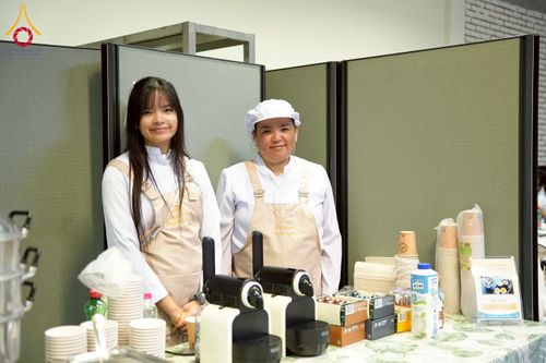 ภาพ No.273470:วันที่ 26 ตุลาคม พ.ศ. 2568 กฐินวัดพุทธเวียนนา ประเทศออสเตรีย