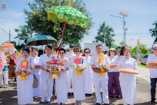 ภาพ No.257889:วันที่ 19 ตุลาคม พ.ศ. 2568 พิธีทอดกฐินสามัคคีทั่วไทย 30,000 วัด โดยคณะศิษยานุศิษย์ บูชาธรรม 81 ปี หลวงพ่อธัมมชโย ณ วัดสันติธรรมาราม ต.วังน้อย อ.วังน้อย จ.พระนครศรีอยุธยา