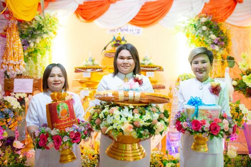 ภาพ No.183590:พิธีทอดกฐิน ณ วัดหรดีบ้านเพชร จ.ชัยภูมิ ในโครงการทอดกฐินสามัคคีทั่วไทย 30,000 วัด บูชาธรรม 80 ปี หลวงพ่อธัมมชโย โดยคณะศิษยานุศิษย์วัดพระธรรมกาย วันที่ 29 ตุลาคม พ.ศ. 2567