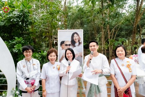 ภาพ No.171733:พิธีทอดกฐิน ศูนย์ปฏิบัติธรรมแก้วเมืองเลย วันที่ 27 ตุลาคม พ.ศ. 2567