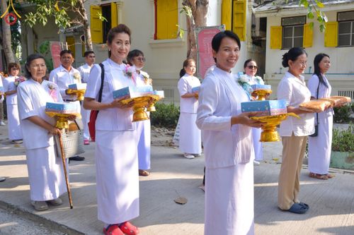 ภาพ No.111068:พิธีทอดผ้าป่าทำนุบำรุงศาสนสถาน ณ วัดไผ่โรงวัว ต.บางตาเถร อ.สองพี่น้อง จ.สุพรรณบุรี วันที่ 13 มกราคม พ.ศ. 2567