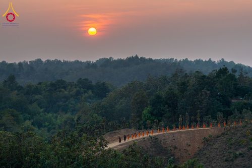 ภาพ No.131341:Photo Story ปฐมบรรพชาชาวพุทธมาร์มา Episode 5/5 วันที่ 13-16 กุมภาพันธ์ พ.ศ. 2567 ประเทศบังกลาเทศ