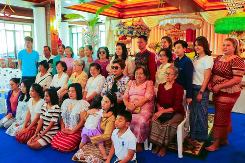 ภาพ No.96700:พิธีทอดกฐินสามัคคีทั่วไทย 5,000 วัด ณ วัดกลางท่าข้าม จ.สิงห์บุรี วันที่ 19 พฤศจิกายน พ.ศ. 2566