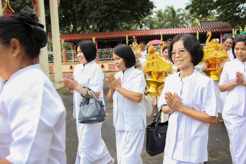 ภาพ No.163819:โครงการกฐินสามัคคีทั่วไทย 30,000 วัด บูชาธรรม 80 ปี หลวงพ่อธัมมชโย โดย คณะศิษยานุศิษย์วัดพระธรรมกาย ณ วัดตะแบกโพรง อ.ทับสะแก จ.ประจวบคีรีขันธ์ วันที่ 18 ตุลาคม พ.ศ. 2567