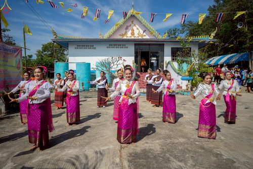 ภาพ No.262087:วันที่ 21 ตุลาคม พ.ศ. 2568 พิธีทอดกฐินสามัคคีทั่วไทย 30,000 วัด โดยคณะศิษยานุศิษย์ บูชาธรรม 81 ปี หลวงพ่อธัมมชโย ณ วัดเขากำแพง อ.เทพสถิต จ.ชัยภูมิ