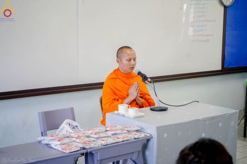 ภาพ No.104754:วันรวมพลังเด็กดี V-star ผู้นำฟื้นฟูศีลธรรมโลก จังหวัดพังงา วันที่ 22 ธันวาคม พ.ศ. 2566 ณ โรงเรียนอนุบาลพังงา