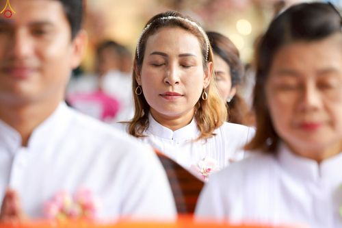 ภาพ No.270992:วันที่ 29 ตุลาคม พ.ศ. 2568 พิธีทอดกฐินสามัคคีทั่วไทย ณ วัดบางภาวนาราม(บางพา)  ต.ไทรโสภา อ.พระแสง จ.สุราษฎร์ธานี โดยคณะศิษยานุศิษย์ บูชาธรรม 81 ปี หลวงพ่อธัมมชโย