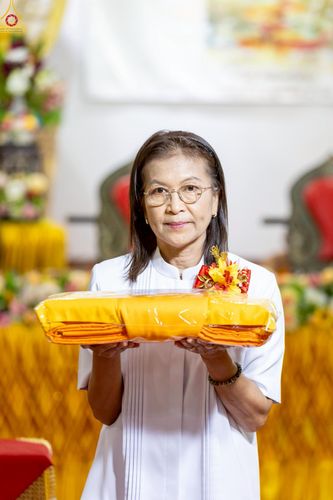 ภาพ No.262906:วันที่ 22 ตุลาคม พ.ศ. 2568 พิธีทอดกฐินสามัคคีทั่วไทย 30,000 วัด โดยคณะศิษยานุศิษย์ บูชาธรรม 81 ปี หลวงพ่อธัมมชโย ณ ธุดงคสถานทรงธรรมกำแพงเพชร ต.ทรงธรรม อ.เมือง จ.กำแพงเพชร