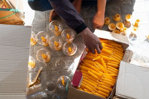 ภาพ No.91909:5 งานมหัคคตกุศล ณ วัดสิริวิเวก แขวงจำปาสัก สปป. ลาว วันที่ 1 พฤศจิกายน พ. ศ. 2566