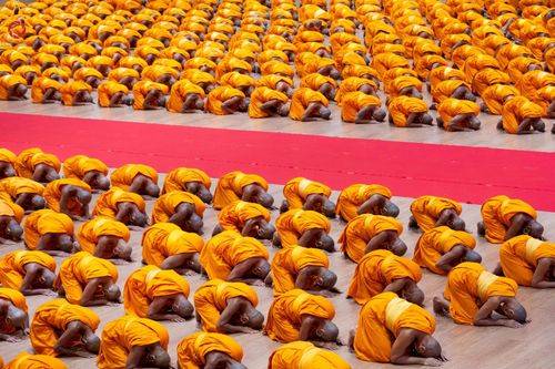 ภาพ No.124331:โครงการปฏิบัติธรรมพิเศษ ของพระธรรมยาตรา และพิธีมอบของขวัญสุดพิเศษ ณ World peace Valley เขาใหญ่ วันพุธที่ 21 กุมภาพันธ์ พ.ศ. 2567