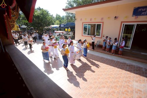 ภาพ No.272809:วันที่ 29 ตุลาคม พ.ศ. 2568 พิธีทอดกฐินสามัคคีทั่วไทย ณ วัดป่าหัวดอย ต.ท่าสาย อ.เมือง จ.เชียงราย โดยคณะศิษยานุศิษย์ บูชาธรรม 81 ปี หลวงพ่อธัมมชโย