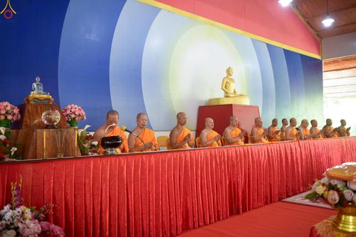 ภาพ No.254168:วันที่ 12 ตุลาคม พ.ศ. 2568 พิธีทอดกฐินสามัคคีทั่วไทย 30,000 วัด โดยคณะศิษยานุศิษย์ บูชาธรรม 81 ปี หลวงพ่อธัมมชโย ณ ศูนย์ปฏิบัติธรรมบุญประสาน  อ.ปากช่อง จ.นครราชสีมา