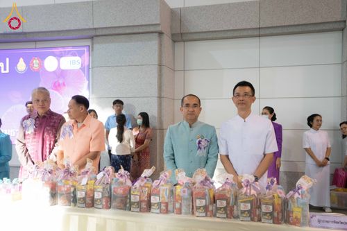 ภาพ No.196000:ผู้ว่าปทุมฯ เปิดงานวันครู ครั้งที่ 69 พ.ศ. 2568 จังหวัดปทุมธานี “เรียนดี มีความสุข : ครูไทยร่วมใจปฏิวัติการศึกษา เด็กฉลาดคิด ฉลาดทำ” ณ วัดพระธรรมกาย - รวมใจระลึกถึงพระคุณบูรพาจารย์ ยกย่องเชิดชูเกียรติผู้ประกอบวิชาชีพทางการศึกษาที่ประกอบคุณงามความดี 