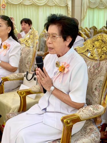 ภาพ No.278354:วันที่ 19 ตุลาคม พ.ศ. 2568 พิธีทอดกฐินสามัคคีทั่วไทย ณ วัดปราโมทย์ อ.บางคนที จ.สมุทรสงคราม โดยคณะศิษยานุศิษย์ บูชาธรรม 81 ปี หลวงพ่อธัมมชโย