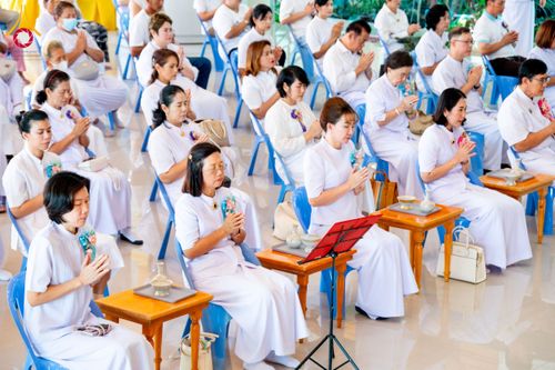 ภาพ No.172928:พิธีทอดกฐินสามัคคี ศูนย์อบรมเยาวชนบางปะหัน จ.พระนครศรีอยุธยา ประจำปี ๒๕๖๗ วันเสาร์ที่ ๒๖ ตุลาคม พ.ศ. ๒๕๖๗