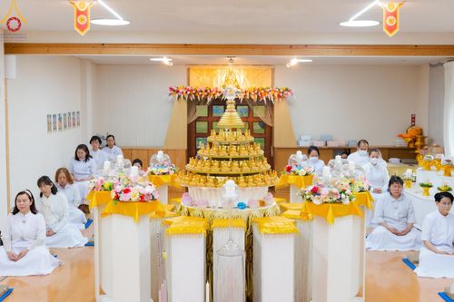 ภาพ No.137923:กิจกรรมงานบุญ เนื่องในวันวิสาขบูชา วันพุธที่ 22 พฤษภาคม พ.ศ. 2567 ณ วัดพระธรรมกายโทชิหงิ ประเทศญี่ปุ่น